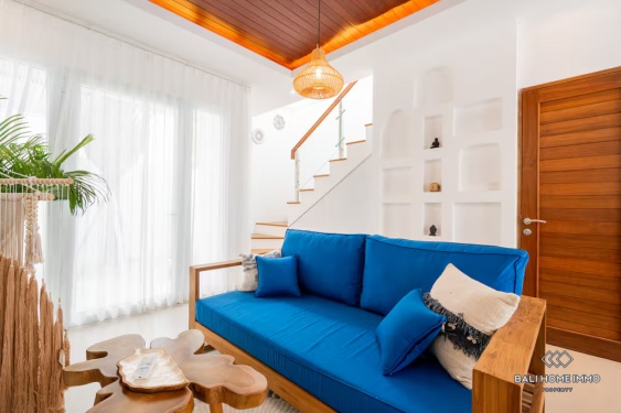 Image 7 from Modern 2 Bedroom Villa for Sale Leasehold in Canggu Residential Side