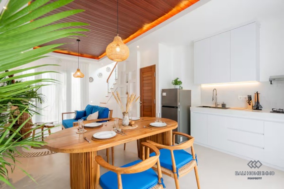 Image 9 from Modern 2 Bedroom Villa for Sale Leasehold in Canggu Residential Side