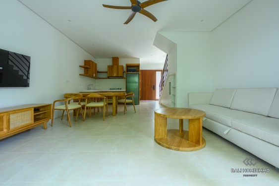 Image 3 from Villa moderne de 2 chambres à vendre en bail emphytéotique à Sanur, Bali