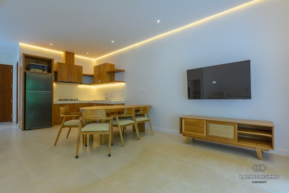 Image 2 from Villa moderne de 2 chambres à vendre en bail emphytéotique à Sanur, Bali