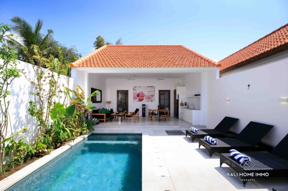 Modern 2 Bedroom Villa for Sale Leasehold in Bali Seminyak