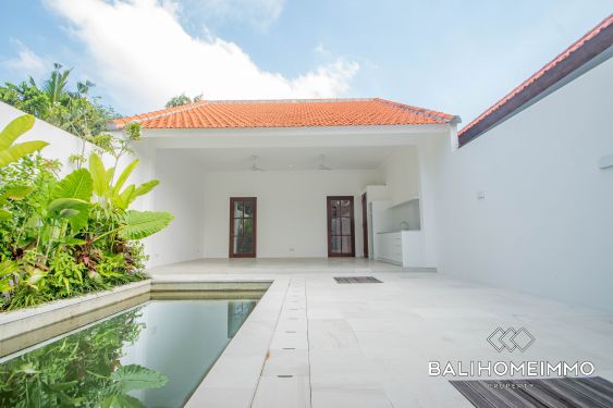 Image 3 from Villa Moderen 2 Kamar Dikontrak Jangka Panjang di Bali Seminyak