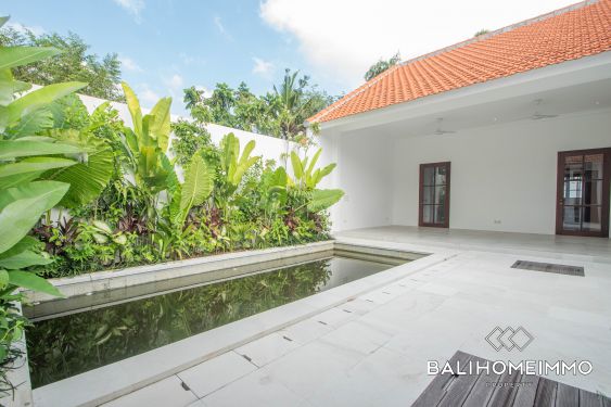 Image 2 from Villa Moderen 2 Kamar Dikontrak Jangka Panjang di Bali Seminyak