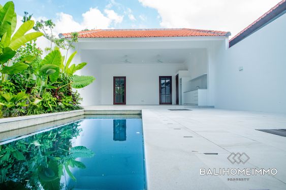 Image 1 from Villa moderne de 2 chambres à vendre avec option d'achat à Bali Seminyak.