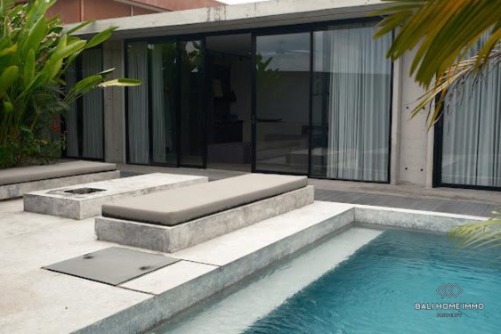 Image 1 from Villa Modern 2 Kamar Dijual Hak Sewa di Bali Tanah Lot Sisi Utara