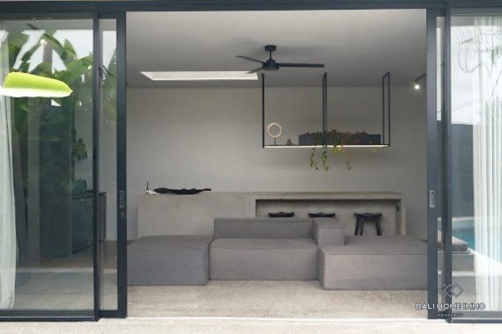 Image 2 from Villa Modern 2 Kamar Dijual Hak Sewa di Bali Tanah Lot Sisi Utara