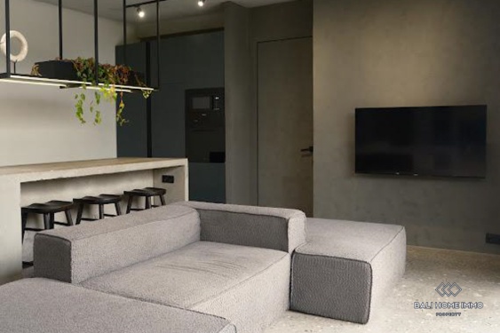 Image 3 from Villa Modern 2 Kamar Dijual Hak Sewa di Bali Tanah Lot Sisi Utara