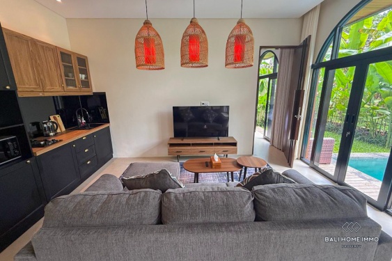 Image 7 from Modern 2 Bedroom Villa for Sale Leasehold in Bali Ubud