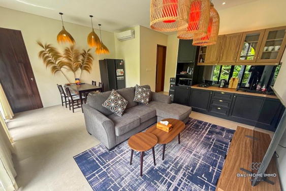 Image 3 from Modern 2 Bedroom Villa for Sale Leasehold in Bali Ubud