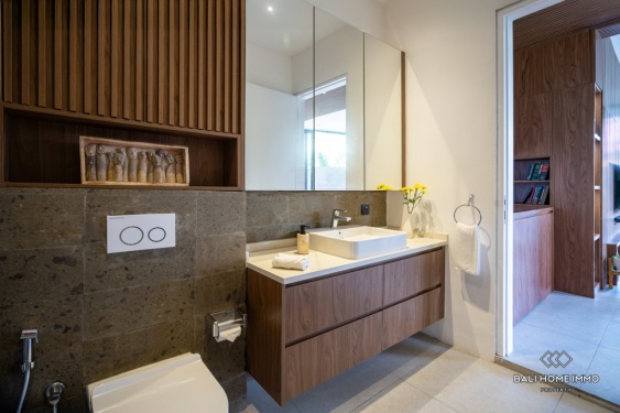 Image 6 from Villa moderne de 2 chambres à vendre en bail emphytéotique à Umalas, Bali