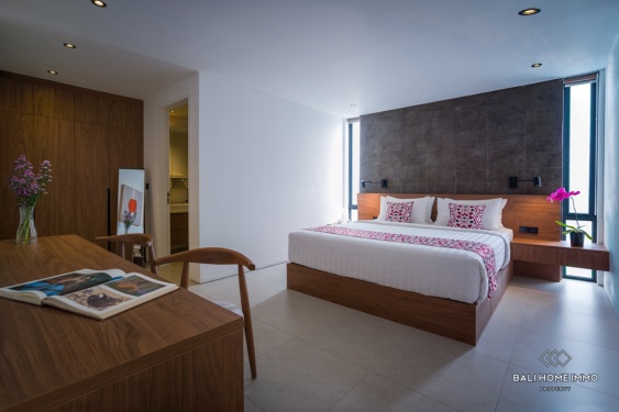 Image 4 from Villa moderne de 2 chambres à vendre en bail emphytéotique à Umalas, Bali