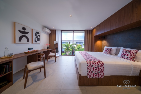 Image 5 from Villa moderne de 2 chambres à vendre en bail emphytéotique à Umalas, Bali