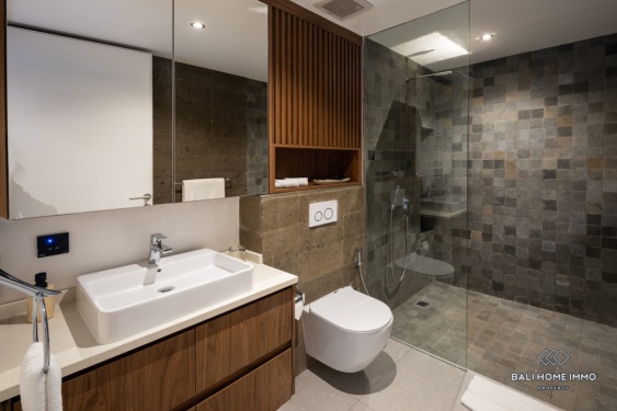 Image 7 from Villa moderne de 2 chambres à vendre en bail emphytéotique à Umalas, Bali