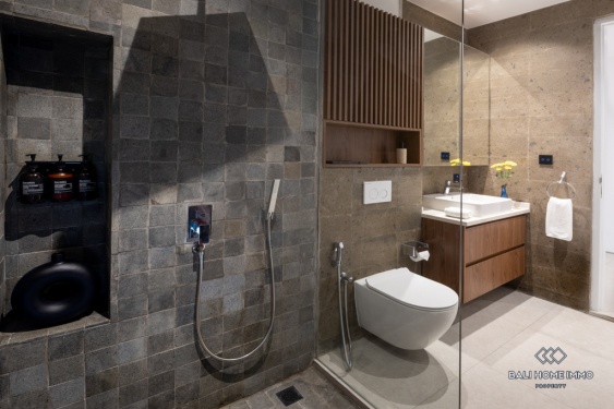 Image 8 from Villa moderne de 2 chambres à vendre en bail emphytéotique à Umalas, Bali