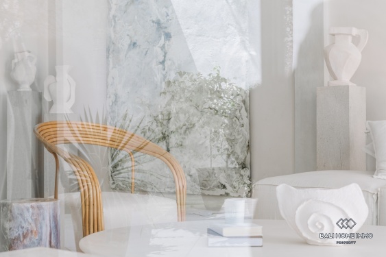 Image 3 from Villa Modern 2 Kamar Dijual Hak Sewa di Bali Umalas