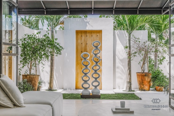 Image 1 from Villa Modern 2 Kamar Dijual Hak Sewa di Bali Umalas