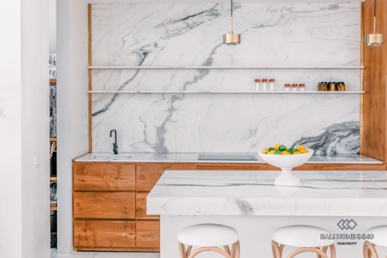 Image 5 from Vila Modern 2 Kamar Tidur untuk Disewa di Bali Umalas