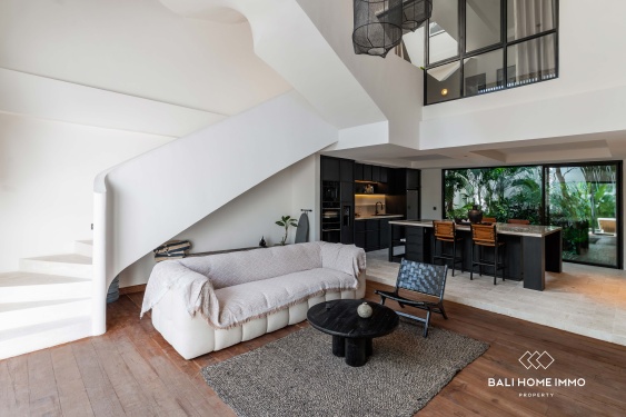 Image 5 from Villa Modern 2 Kamar Tidur Dijual Hak Milik di Berawa Bali