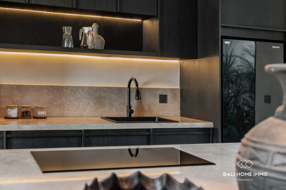 Image 8 from Villa Modern 2 Kamar Tidur Dijual Hak Milik di Berawa Bali