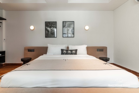 Image 11 from Villa Modern 2 Kamar Tidur Dijual Hak Milik di Berawa Bali