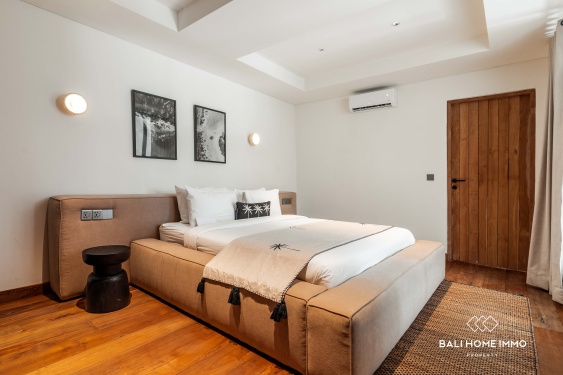 Image 10 from Villa Modern 2 Kamar Tidur Dijual Hak Milik di Berawa Bali