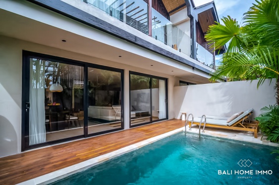 Image 1 from Villa moderne de 2 chambres à vendre à Bingin – Emplacement privilégié