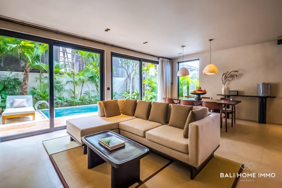 Image 2 from Villa moderne de 2 chambres à vendre à Bingin – Emplacement privilégié