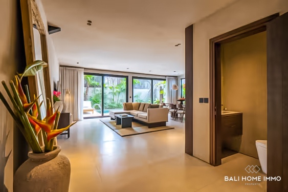 Image 3 from Villa moderne de 2 chambres à vendre à Bingin – Emplacement privilégié