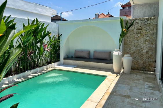 Modern 2-Bedroom Villa for Sale Leasehold in Canggu