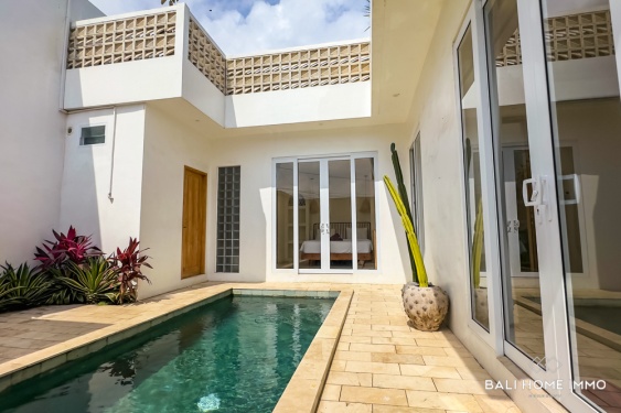 Modern 2 Bedroom Villa for Sale Leasehold in Melasti