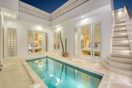 Modern 2 Bedroom Villa for Sale Leasehold in Melasti