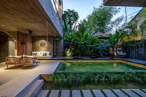 Image 3 from Modern 2 Bedroom Villa for Yearly Rental in Bali Kerobokan