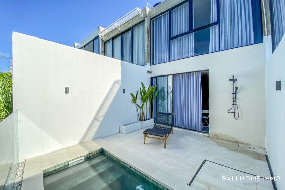 Image 1 from MODERN 2 BEDROOM VILLA FOR YEARLY RENTAL IN BALI PERERENAN