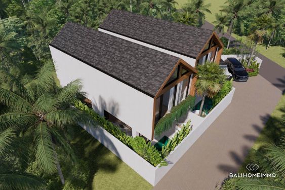 Image 20 from Modern 2-Bedroom Villa in Kerobokan for Sale