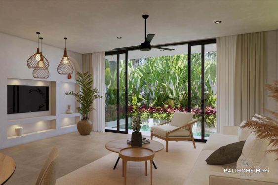 Image 7 from Modern 2-Bedroom Villa in Kerobokan for Sale