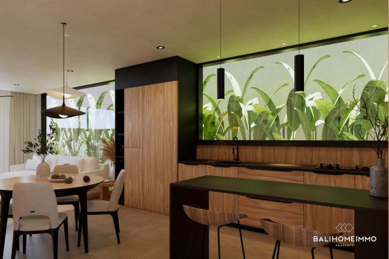 Image 10 from Modern 2-Bedroom Villa in Kerobokan for Sale