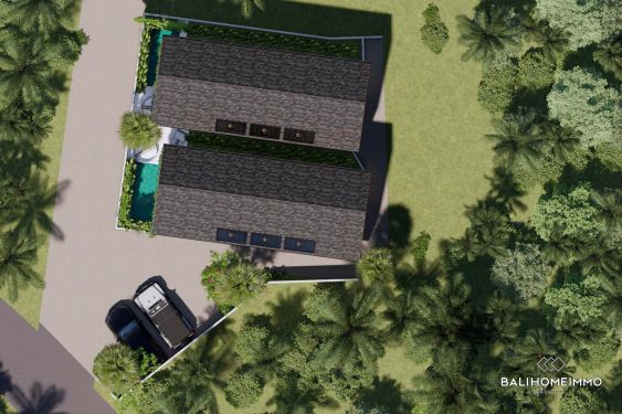 Image 16 from Modern 2-Bedroom Villa in Kerobokan for Sale