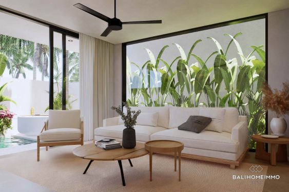 Image 6 from Modern 2-Bedroom Villa in Kerobokan for Sale