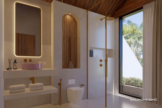 Image 5 from Modern 2-Bedroom Villa in Kerobokan for Sale