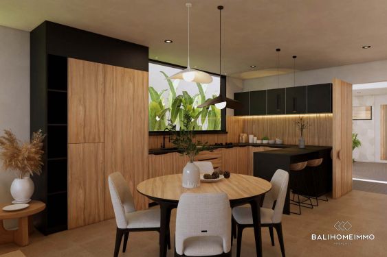 Image 9 from Modern 2-Bedroom Villa in Kerobokan for Sale