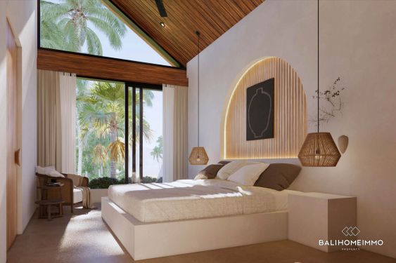 Image 4 from Modern 2-Bedroom Villa in Kerobokan for Sale