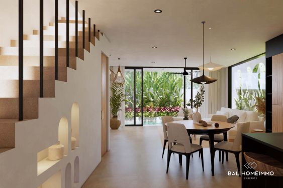 Image 8 from Modern 2-Bedroom Villa in Kerobokan for Sale