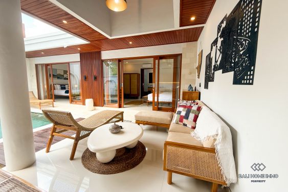 Image 4 from Modern 2-Bedroom Villa for rent in Kerobokan