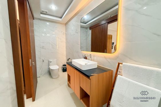 Image 14 from Modern 2-Bedroom Villa for rent in Kerobokan