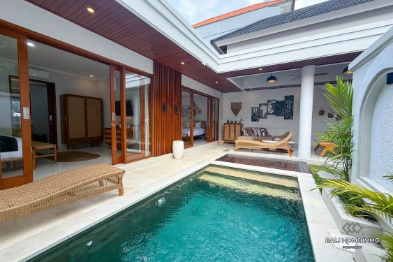Image 1 from Modern 2-Bedroom Villa for rent in Kerobokan