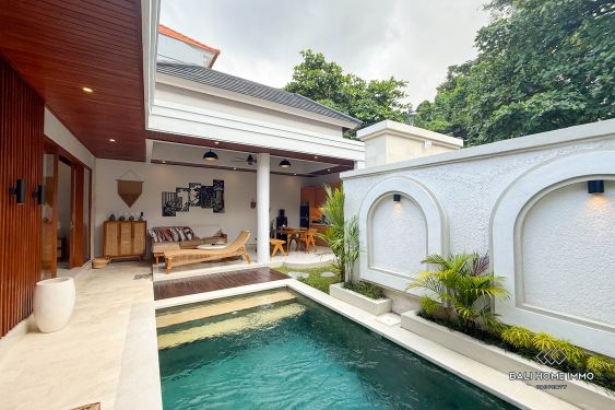 Image 2 from Modern 2-Bedroom Villa for rent in Kerobokan