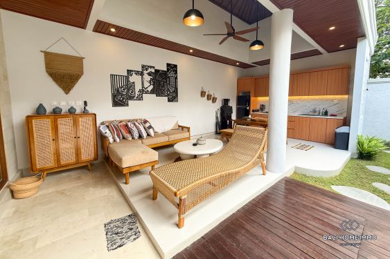 Image 5 from Modern 2-Bedroom Villa for rent in Kerobokan