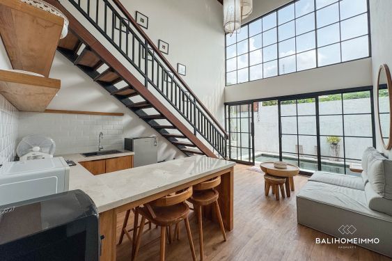 Image 4 from Modern 2-Bedroom Villa in Seminyak Residential for Rent Yearly