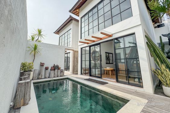 Image 1 from Modern 2-Bedroom Villa in Seminyak Residential for Rent Yearly