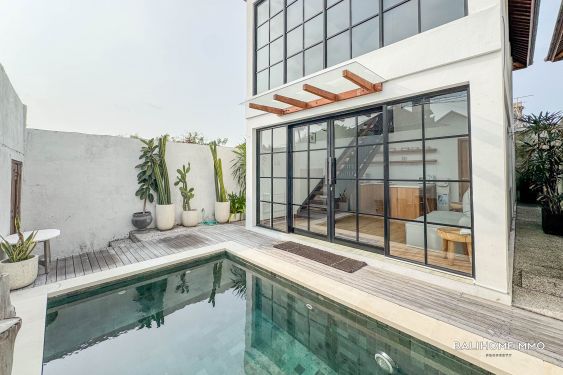Image 2 from Modern 2-Bedroom Villa in Seminyak Residential for Rent Yearly